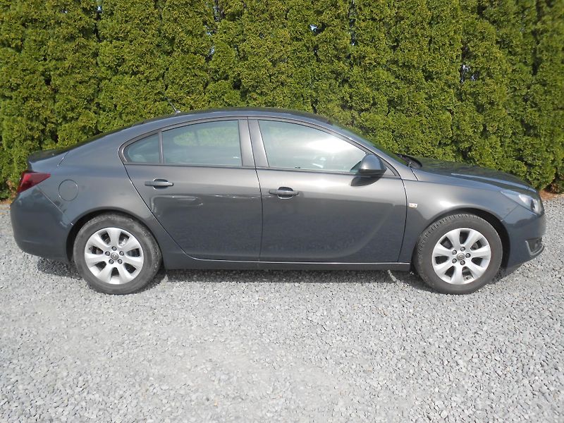 Opel Insignia 1.8I,klima,výhřev,KOUPENO V ČR - fotka 4 z 30