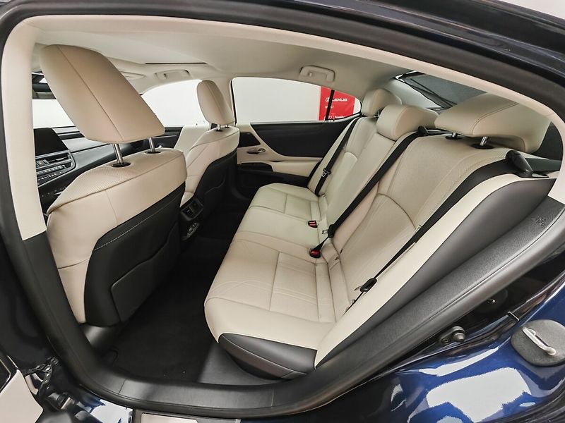 Lexus ES 300h Prestige Plus - fotka 47 z 49