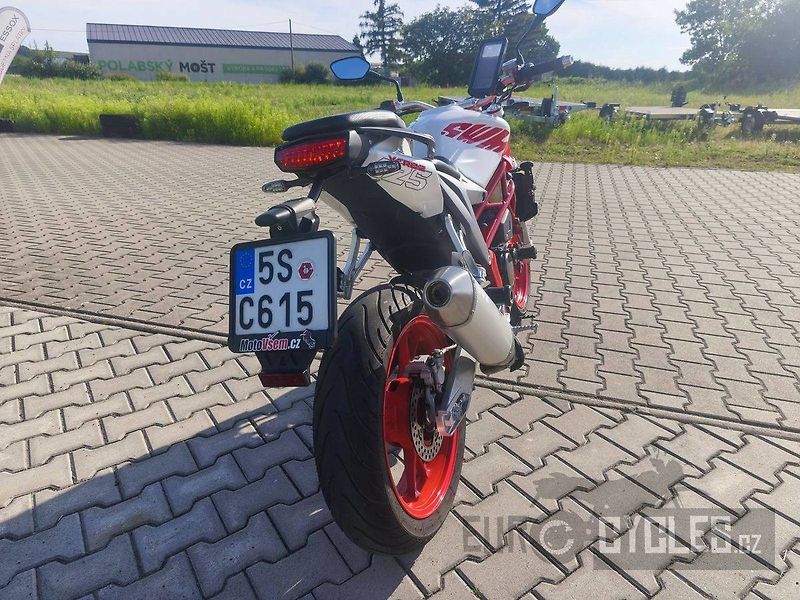 SWM Varez 125 (2024) - fotka 5 z 9