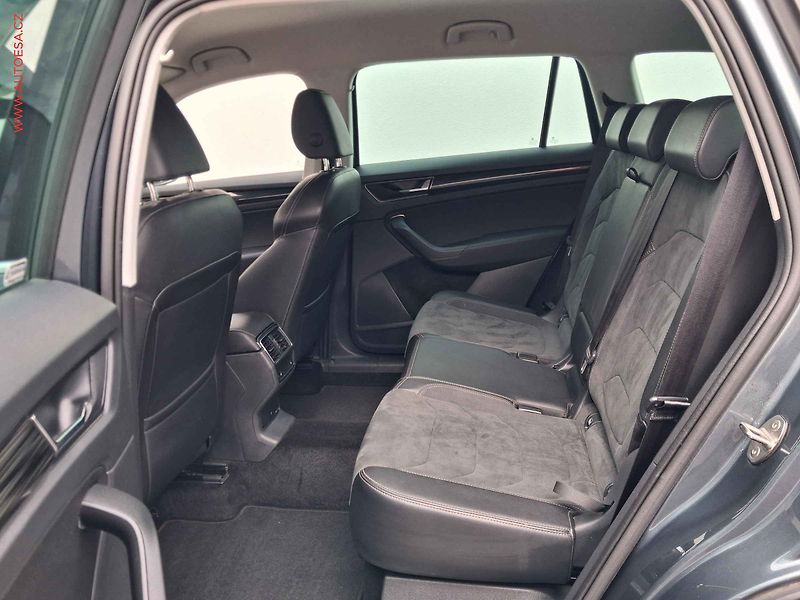Škoda Kodiaq (2018) 2.0 TDi 4x4, ČR, Style, DSG - fotka 10 z 22