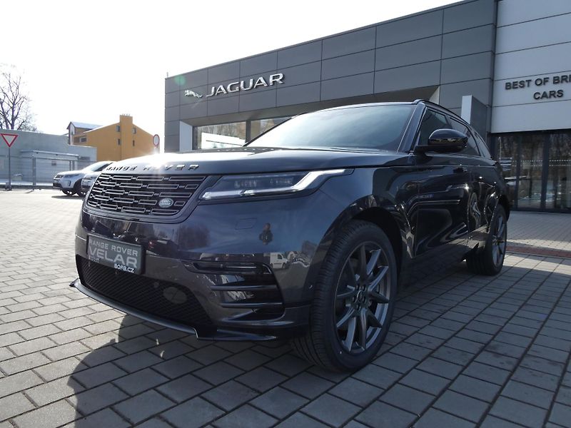 Land Rover Range Rover Velar Dynamic SE P400e - fotka 4 z 37