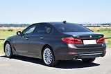 BMW Řada 5 530i xDrive LUXURY LINE,LED,ČR - náhled 2