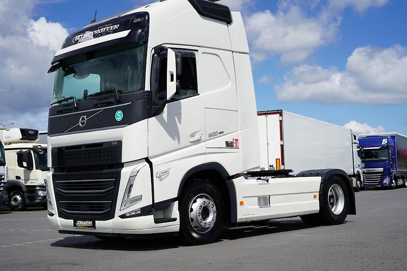 Volvo FH (2022) 500 / I – SAVE / XL / EURO 6 / - fotka 22 z 49