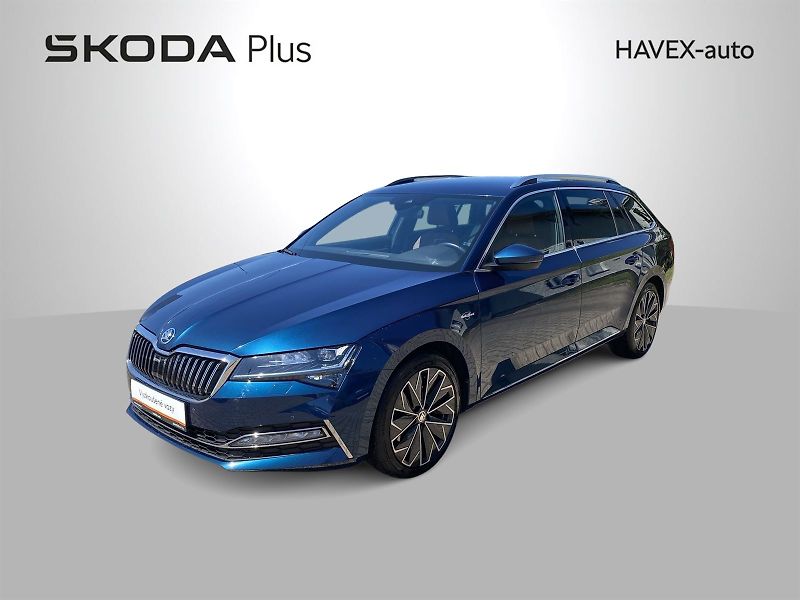 Škoda Superb (2023) Combi 2.0 TDI DSG L&K - fotografie inzerátu