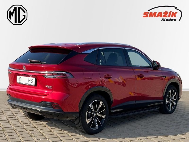 MG HS (2026) 1,5 TGI PHEV Emotion - fotka 4 z 21