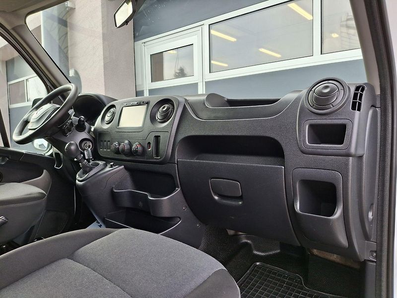 Renault Master (2018) 2.3 DCI Sklápěč, 6míst, ZÁRUKA - fotka 18 z 30