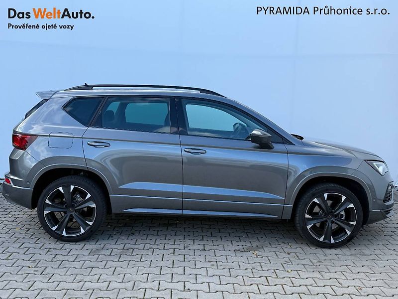 Cupra Ateca (2026) 1.5 TSI 110 kW DSG - fotka 6 z 24