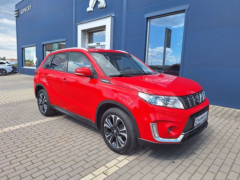 Suzuki Vitara (2019) ELEGANCE 1,4 BoosterJet 140k M - fotka 5 z 19