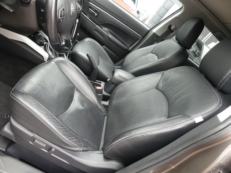 Citroën C4 Aircross (2012) 1,8 HDi MAN6 - fotka 9 z 21