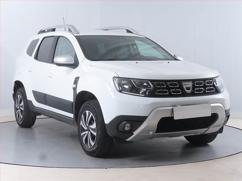 Dacia Duster (2019) 1.5 Blue dCi, 4X4, Serv.kniha - fotografie inzerátu