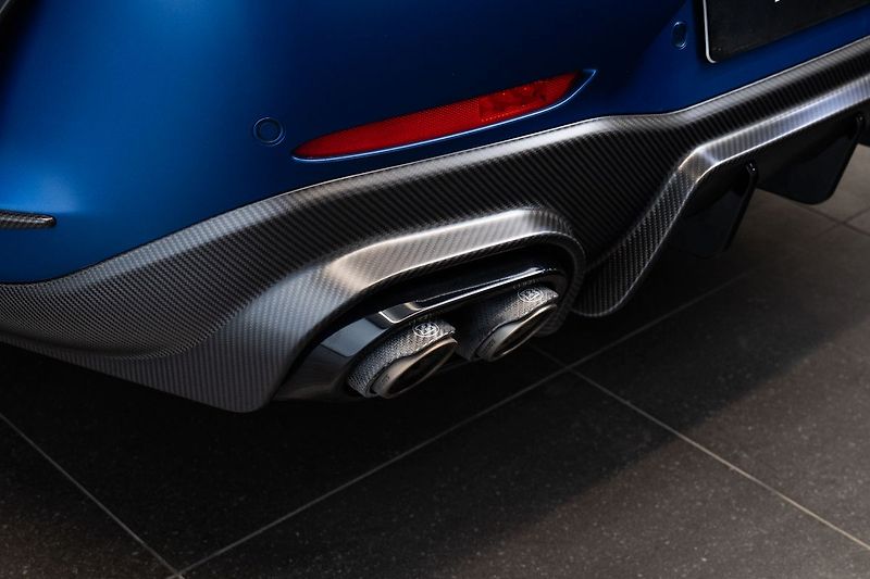 Mercedes-Benz AMG GT 63S 4M+ BRABUS 360/LED - fotka 26 z 26
