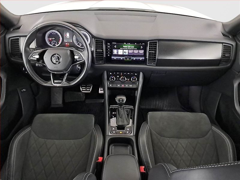 Škoda Kodiaq (2021) Sportline 2.0 TDI - fotka 8 z 19