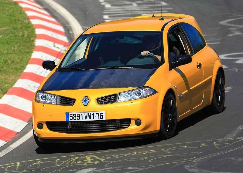 Renault Megane RS Ultime