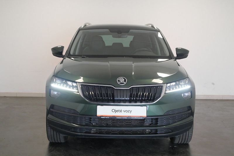 Škoda Karoq - fotka 4 z 24