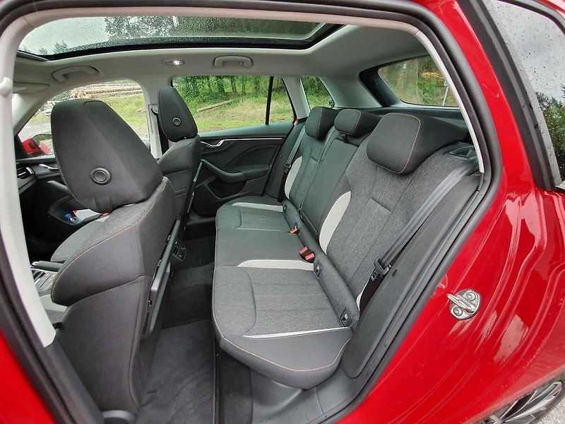 Škoda Scala už jezdí na CNG. Stejně jako Kamiq.