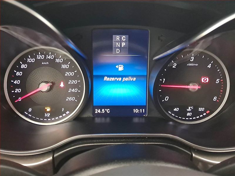 Mercedes-Benz Třídy V (2021) 300 d 4MATIC, ČR, 1Maj, DPH - fotka 11 z 20