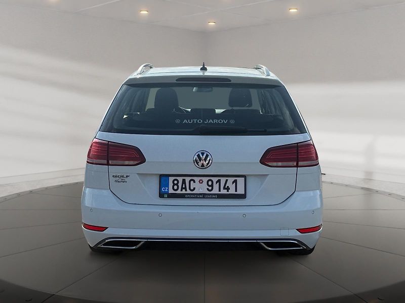 Volkswagen Golf Variant (2020) HIGHLINE 1.5TSI 110kW CZ DPH - fotka 5 z 11