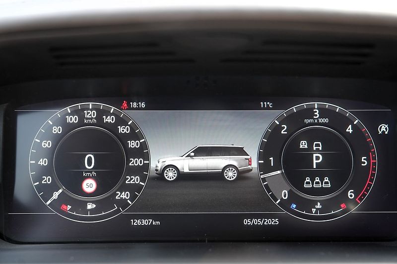 Land Rover Range Rover 4.4 SDV8 LWB  Autobiography,ČR - fotka 43 z 50