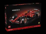 Stavebnice Ferrari SF-24 Lego Technic