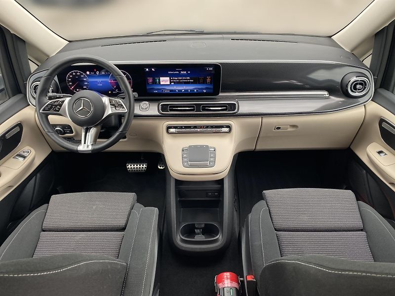 Mercedes-Benz Třídy V MarcoPolo 220d  - fotka 9 z 26