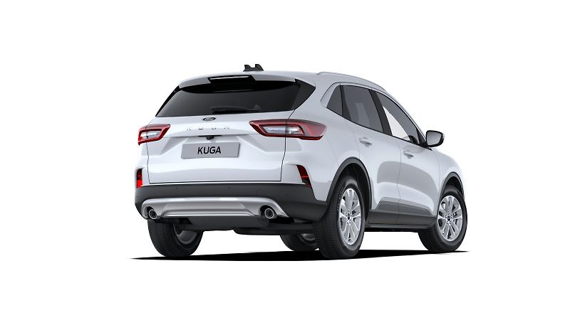 Ford Kuga (2026) Titanium, 5dveřová, 2.5 Durate - fotka 5 z 9