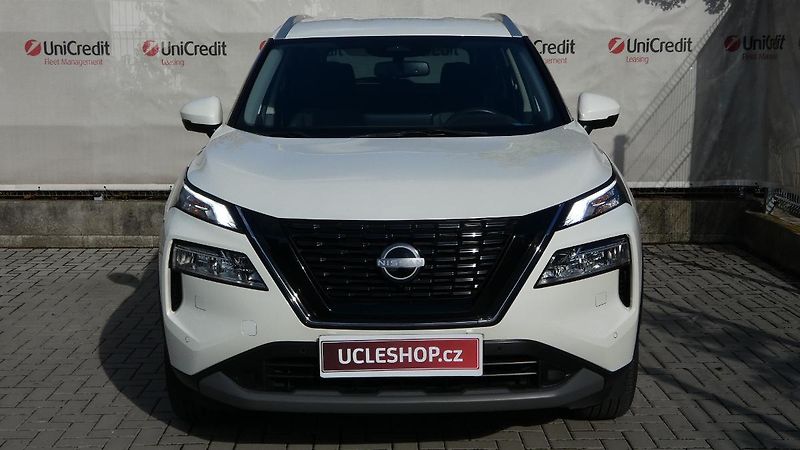 Nissan X-Trail e-POWER e-FORCE 4WD - 213 k CO - fotka 2 z 22
