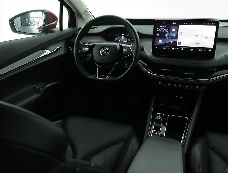 Škoda Enyaq (2021) iV 80 (82 kWh), SoH 90% - fotka 7 z 20