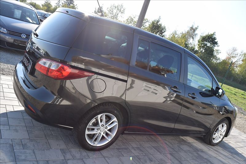 Mazda 5 2,0 110KW 7MÍST VÝHŘEV NAVI - fotka 6 z 46