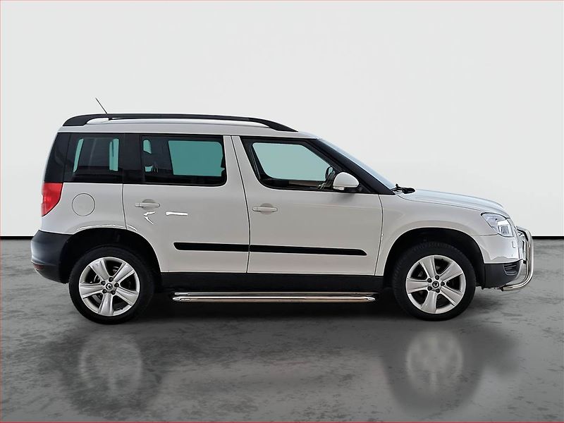 Škoda Yeti (2011) 1.2 TSI, Tempomat - fotka 6 z 16