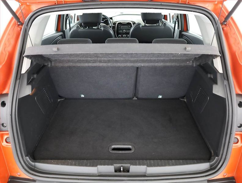 Renault Captur (2014) 1.2 TCe, Automat, ČR,1.maj - fotka 15 z 16