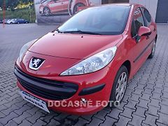 Peugeot 207 (2009) 1.4i, 1.maj,ČR, AC - fotografie inzerátu