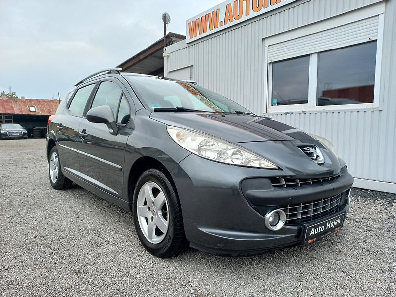 Peugeot 207 (2008) SW 1.4i 70kW Panorama - fotka 2 z 18