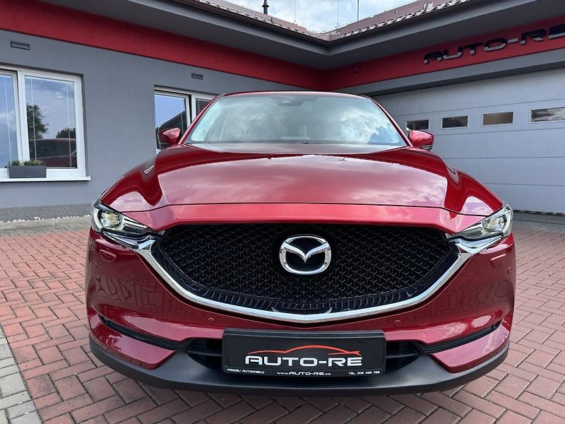 Mazda CX-5 (2017) 2.0 G-165 LED Navi Kamera Blis - fotka 5 z 48