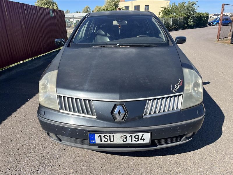 Renault Vel Satis 2,2 dCi TAŽNÉ STK 12/2026 - fotka 2 z 27