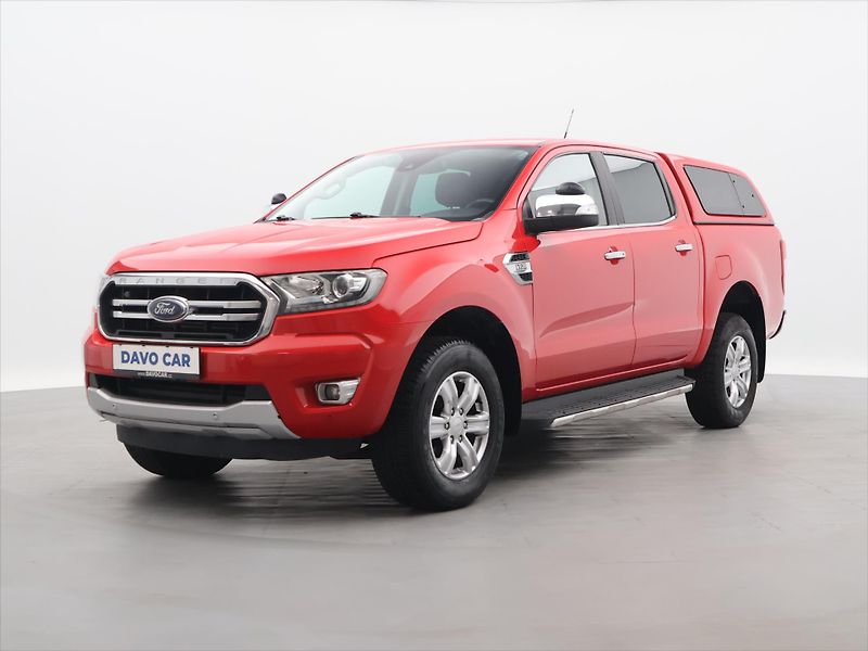 Ford Ranger 3,2 TDCi 147kW Double Cab Aut. - fotka 3 z 40