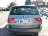 BMW X3 3.0 D 4X4 AUTOKLIMA  - náhled 6