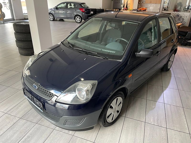 Ford Fiesta (2006) Trend 1.3 Duratec 44kW - fotografie inzerátu