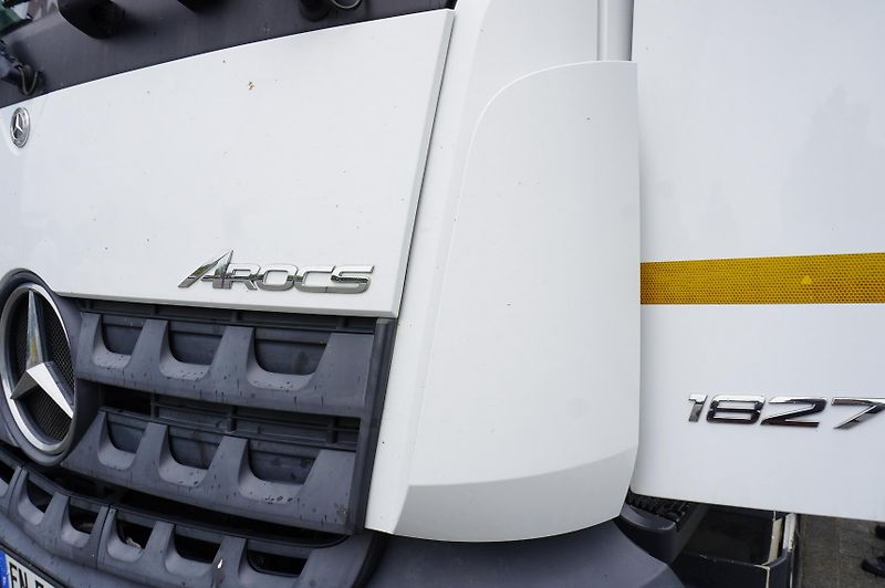 Mercedes-Benz (2020) Arocs 1827 4x2 / 70 tho km!!!  - fotka 11 z 24