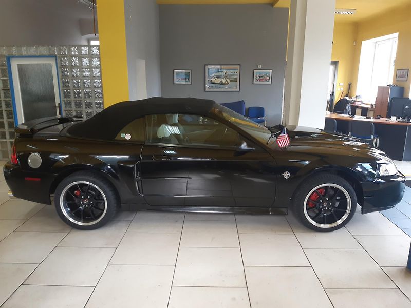Ford Mustang 5.0 V6 CABRIO - fotka 7 z 19