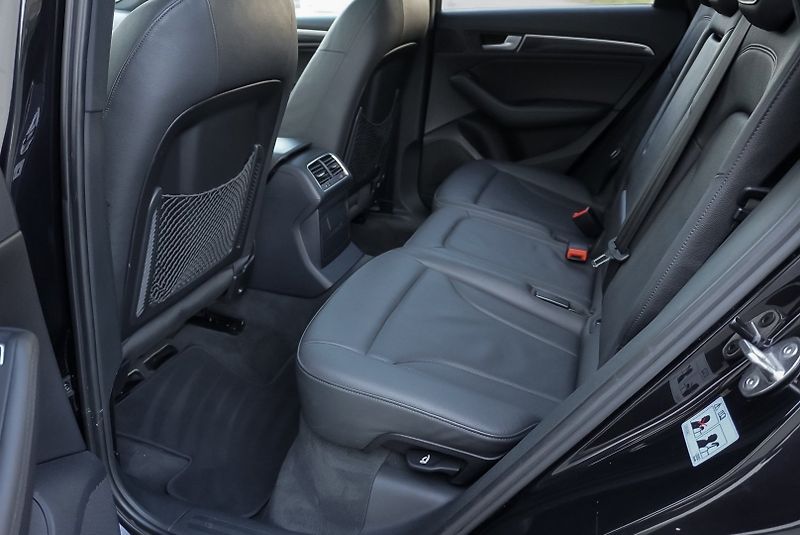 Audi SQ5 3.0 TDi 230kW  QUATTRO - fotka 28 z 41