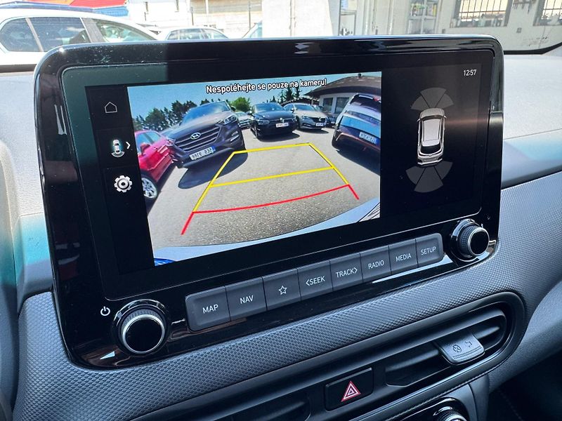 Hyundai Kona (2024) N Performance - CZ - fotka 18 z 32