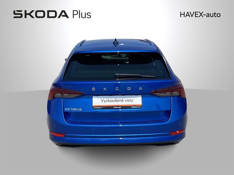 Škoda Octavia (2023) Combi 2.0 TDI DSG Style+ - fotka 33 z 33