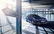 BMW Alpina B5 Bi-Turbo.