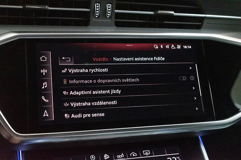 Audi A6 50TDI S-LINE*QUATTRO*TAŽNÉ*DPH - fotka 38 z 49