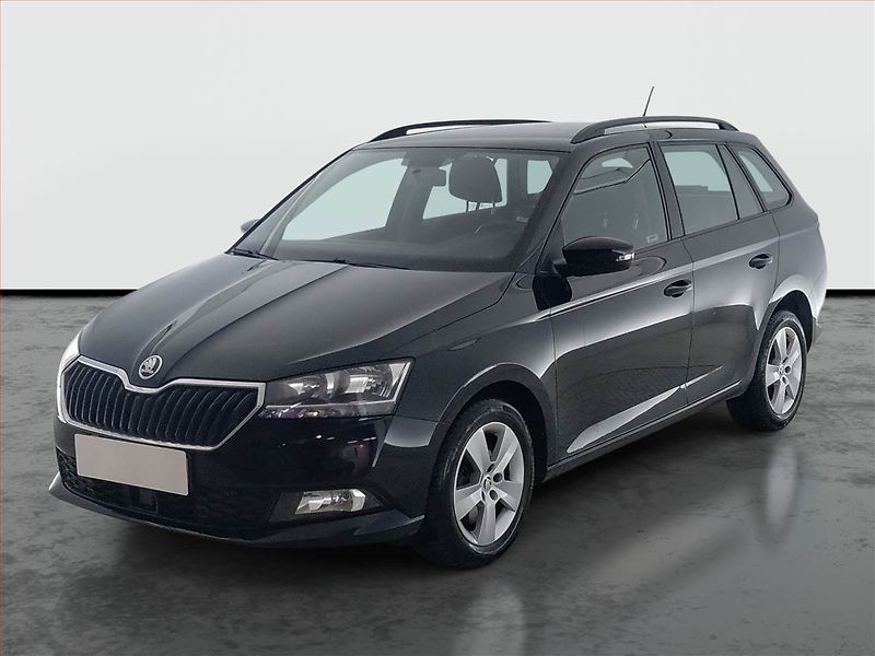 Škoda Fabia (2018) Ambition 1.0 TSI - fotka 2 z 17