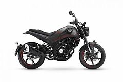Benelli Leoncino 125 (2026) - fotografie inzerátu