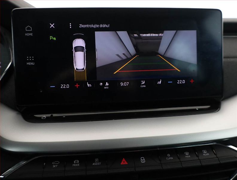 Škoda Octavia (2021) Style 2.0 TDI, ČR,1.maj - fotka 15 z 17