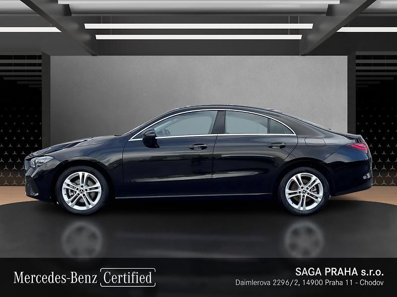 Mercedes-Benz CLA 200 kupé Progressive Line - fotka 6 z 21