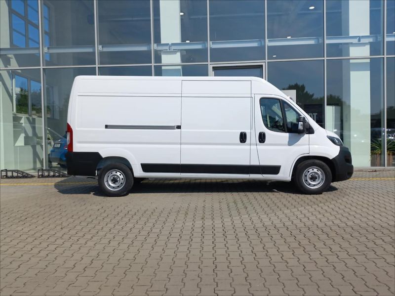 Fiat Ducato 2,2 MTJ 140k  Maxi L3H2 35 - fotka 10 z 18