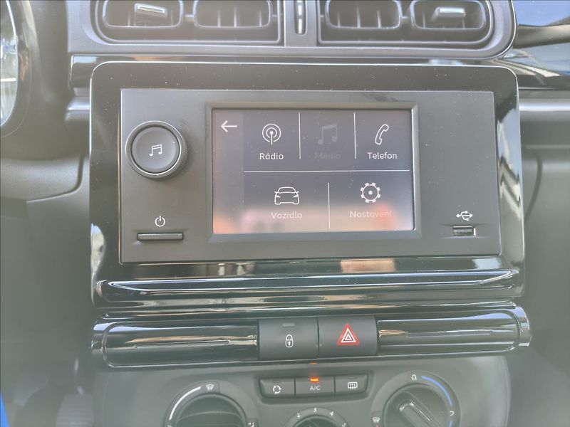 Citroën C3 1,2   YOU 82K - fotka 10 z 15